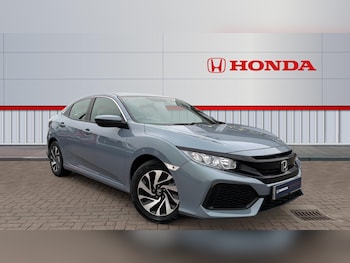Honda Civic feature image