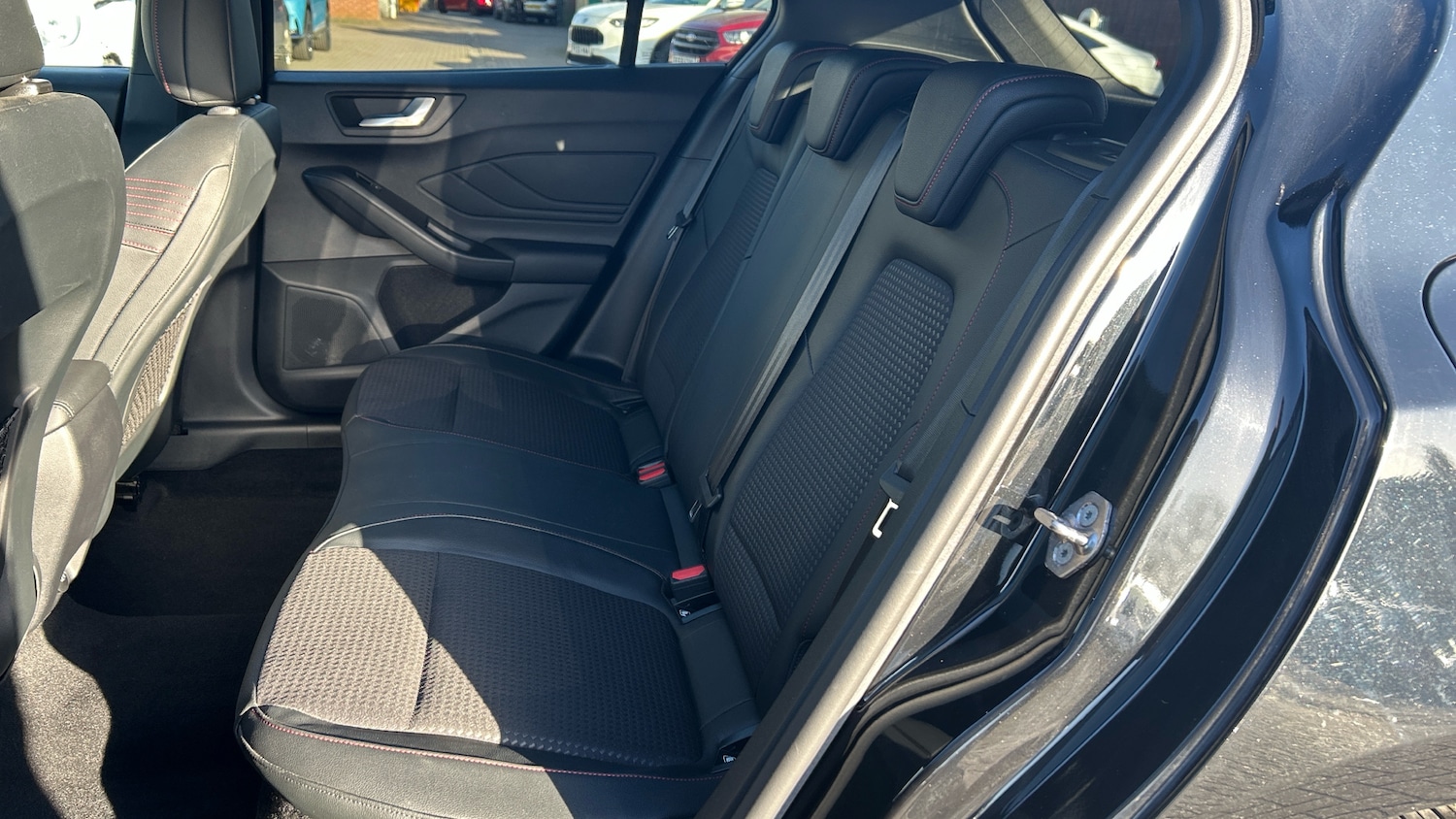 Used Ford Focus 2021 for sale - 77935103: Photo 16