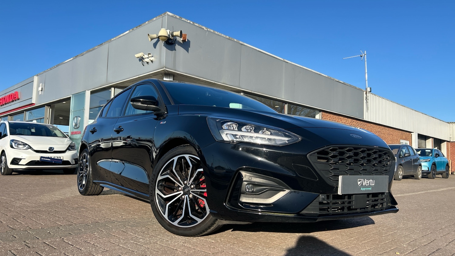 Used Ford Focus 2021 for sale - 77935103: Photo 21