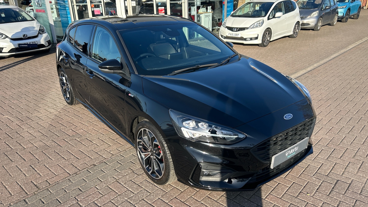 Used Ford Focus 2021 for sale - 77935103: Photo 22