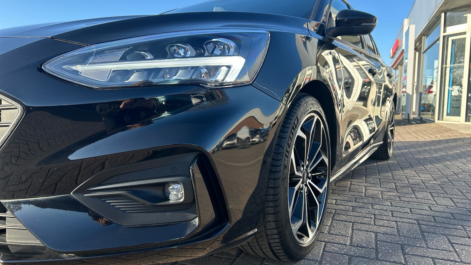 Used Ford Focus 2021 for sale - 77935103: Photo 26