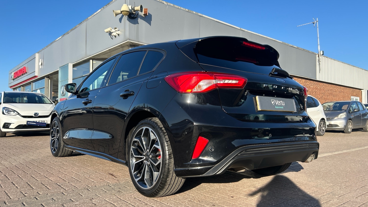 Used Ford Focus 2021 for sale - 77935103: Photo 28