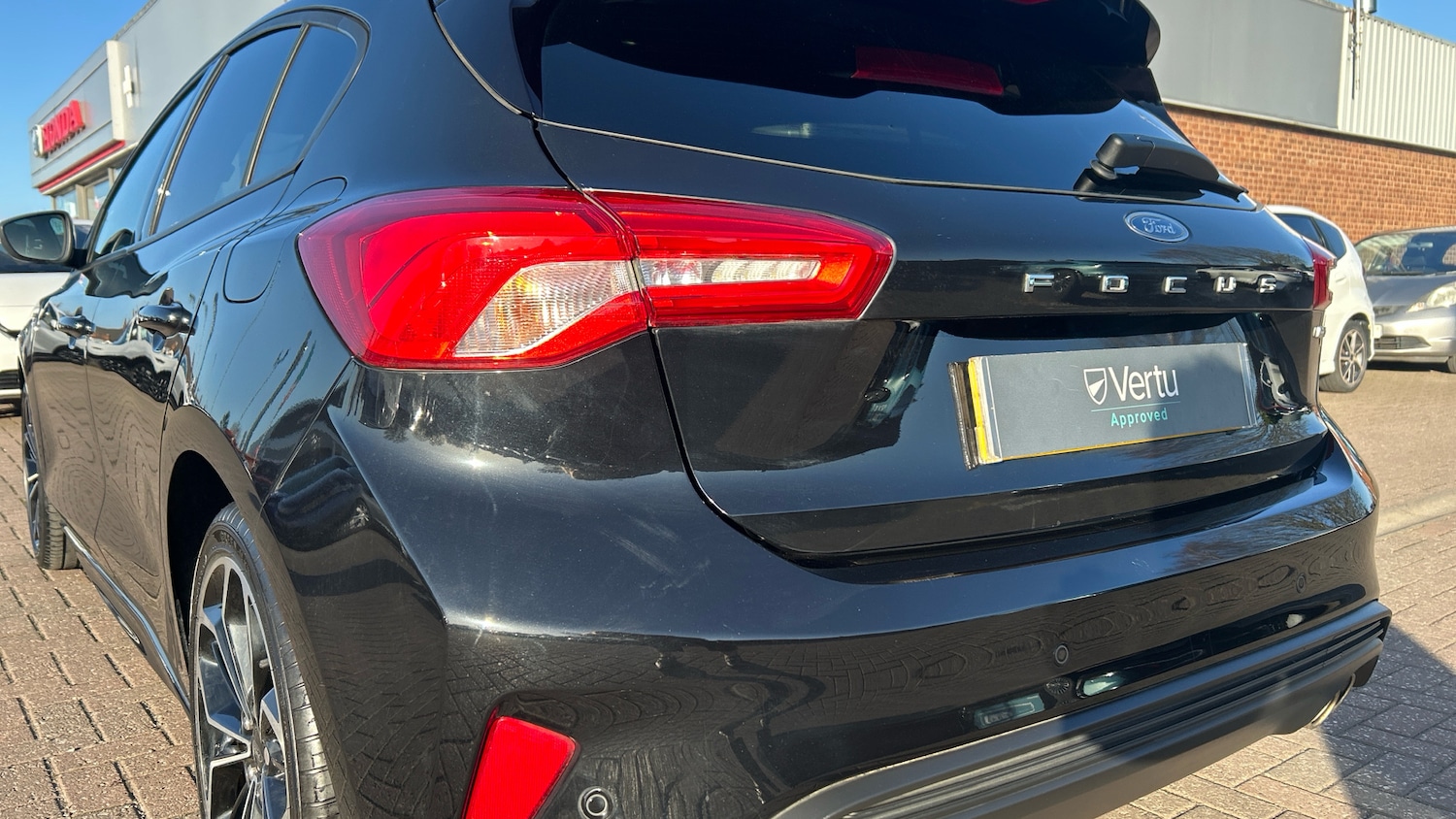 Used Ford Focus 2021 for sale - 77935103: Photo 30