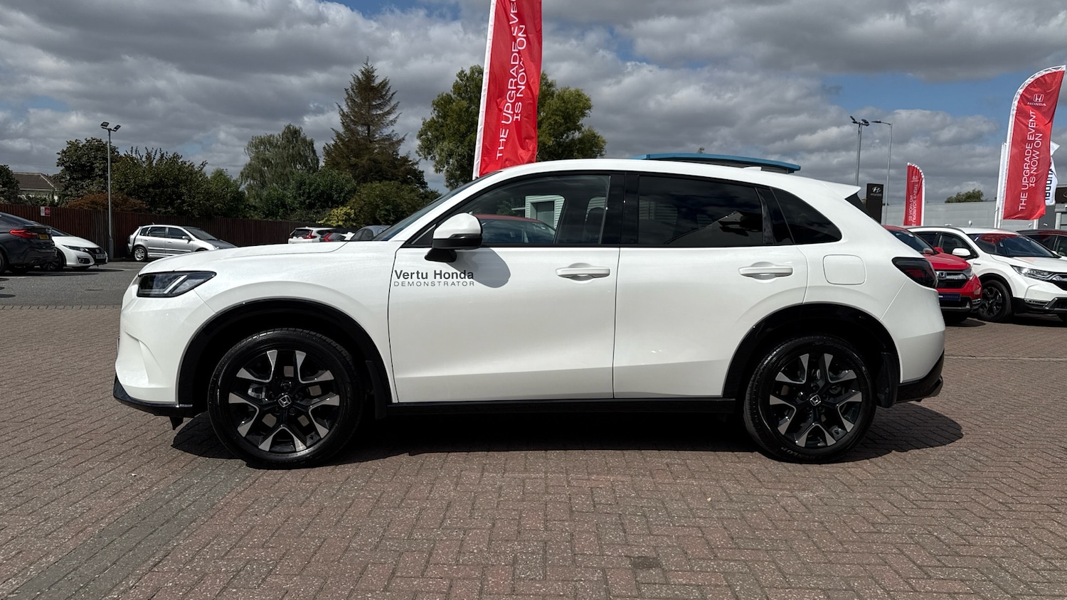 Used Honda ZR-V 2025 for sale - 77578655: Photo 13