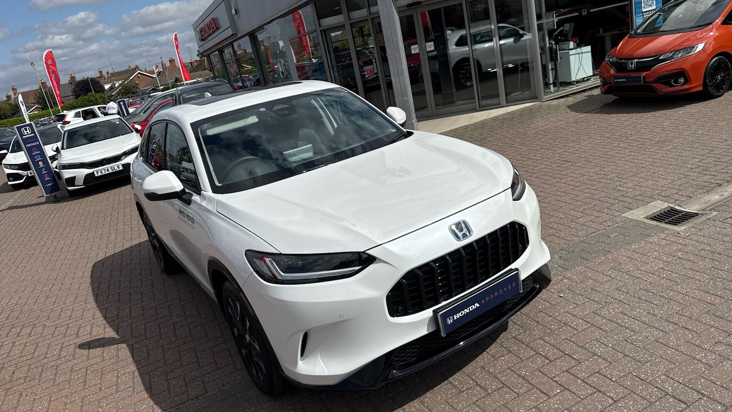 Used Honda ZR-V 2025 for sale - 77578655: Photo 14