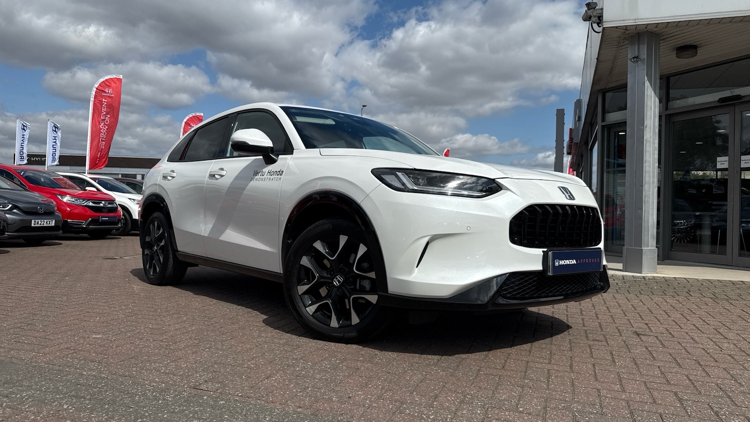 Used Honda ZR-V 2025 for sale - 77578655: Photo 15