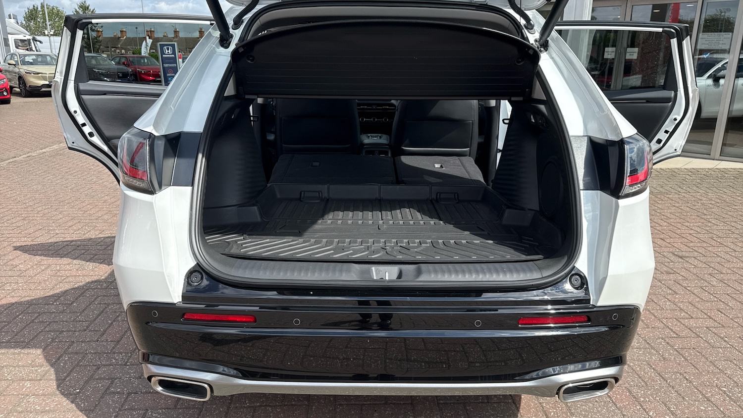 Used Honda ZR-V 2025 for sale - 77578655: Photo 22