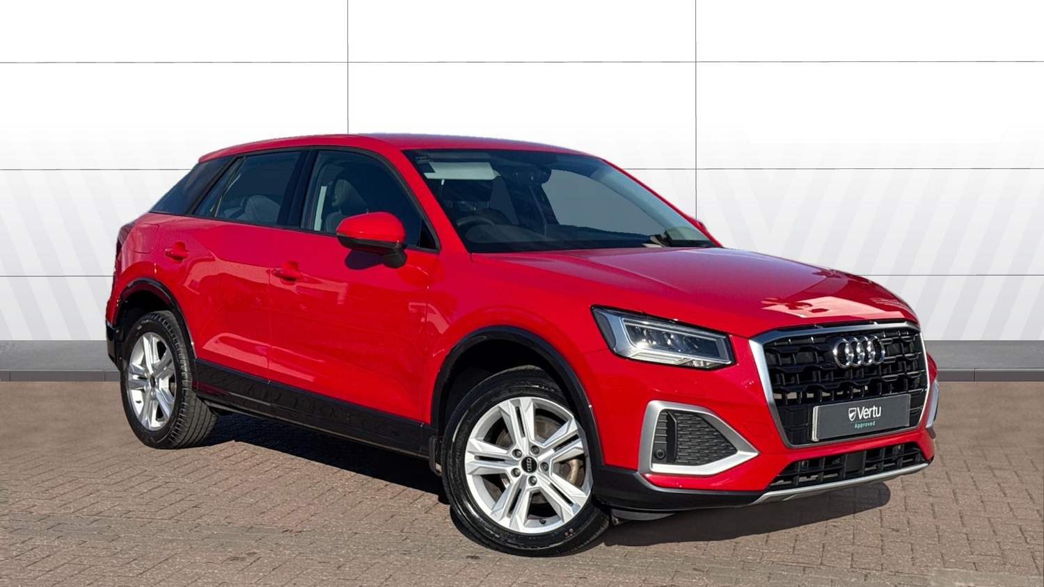 Used Audi Q2 2022 for sale - 76426250: Photo 1
