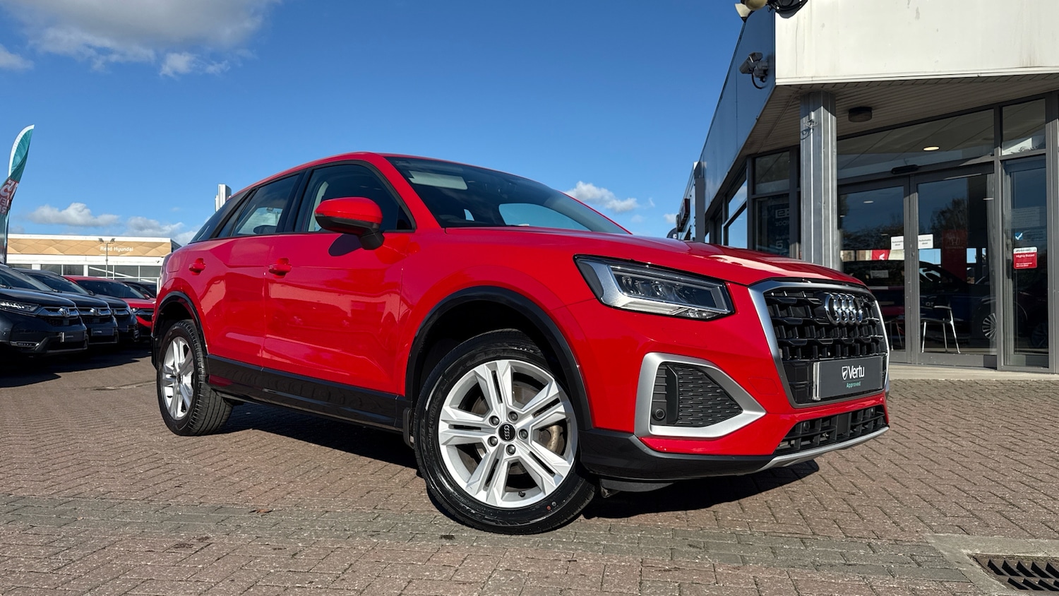 Used Audi Q2 2022 for sale - 76426250: Photo 21