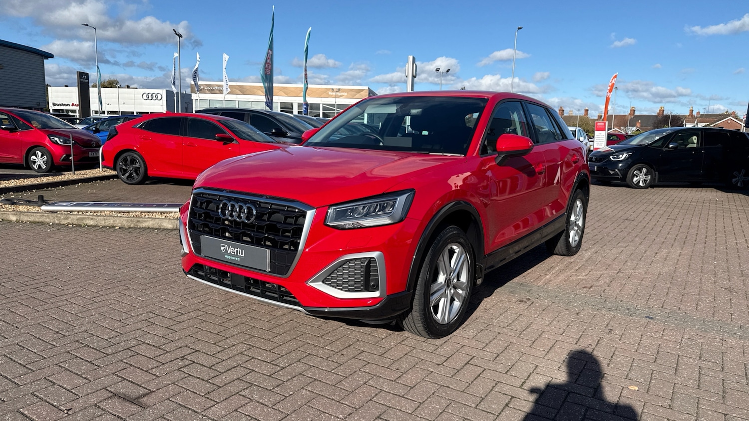 Used Audi Q2 2022 for sale - 76426250: Photo 22