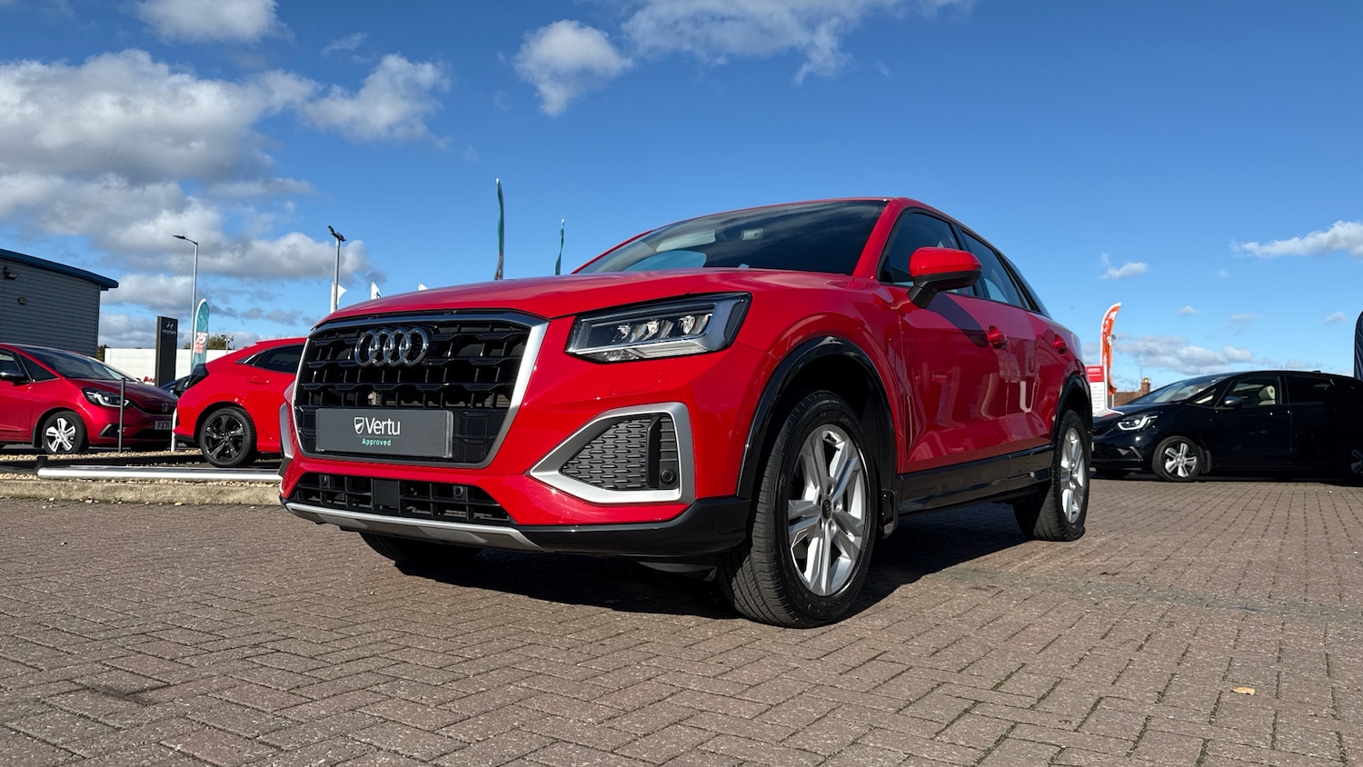 Used Audi Q2 2022 for sale - 76426250: Photo 23