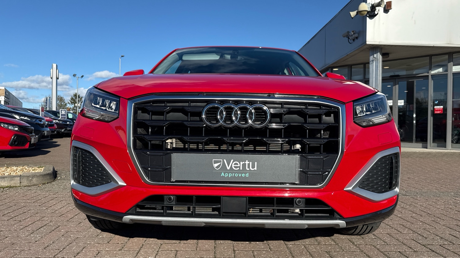 Used Audi Q2 2022 for sale - 76426250: Photo 24