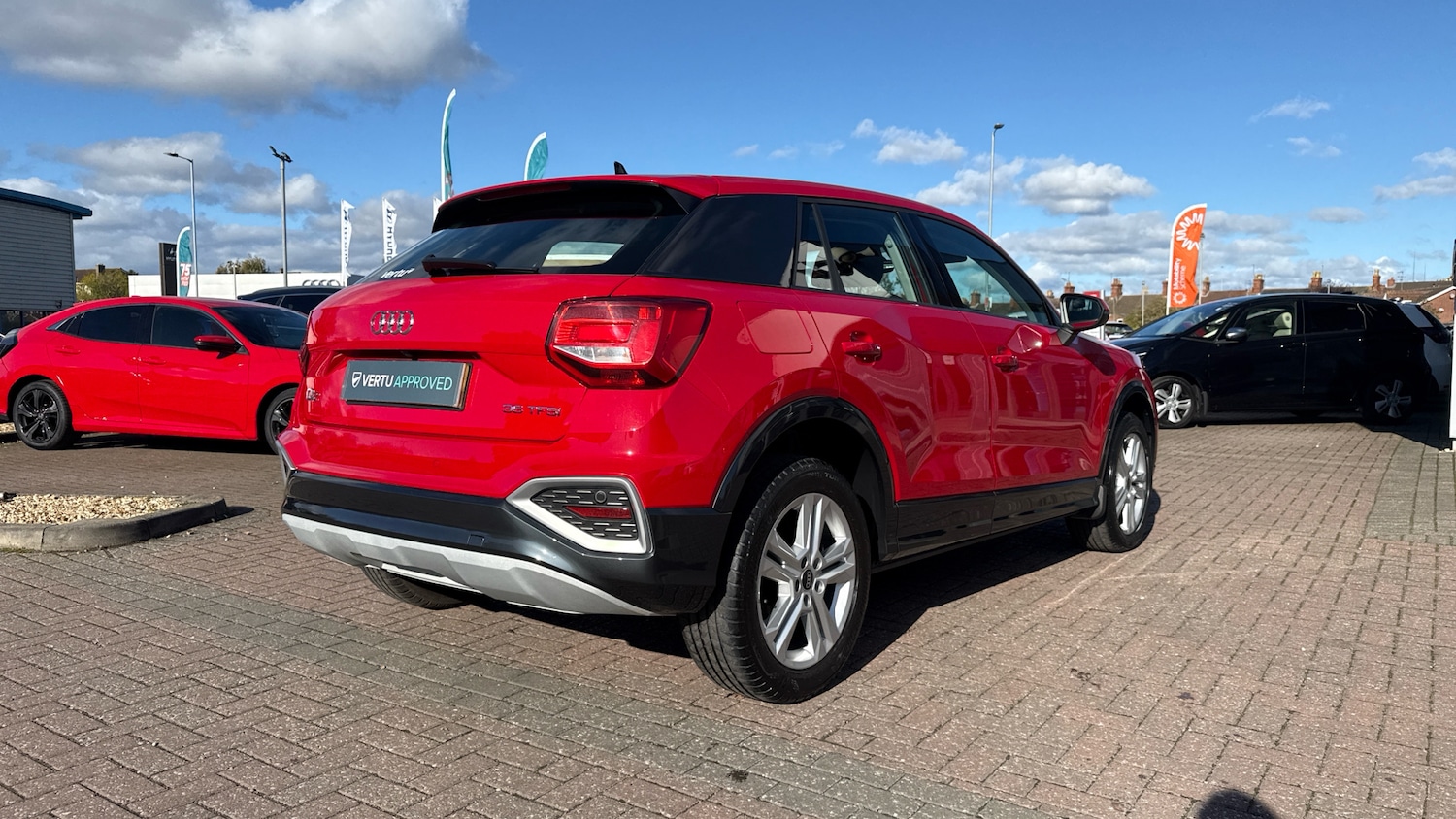 Used Audi Q2 2022 for sale - 76426250: Photo 30