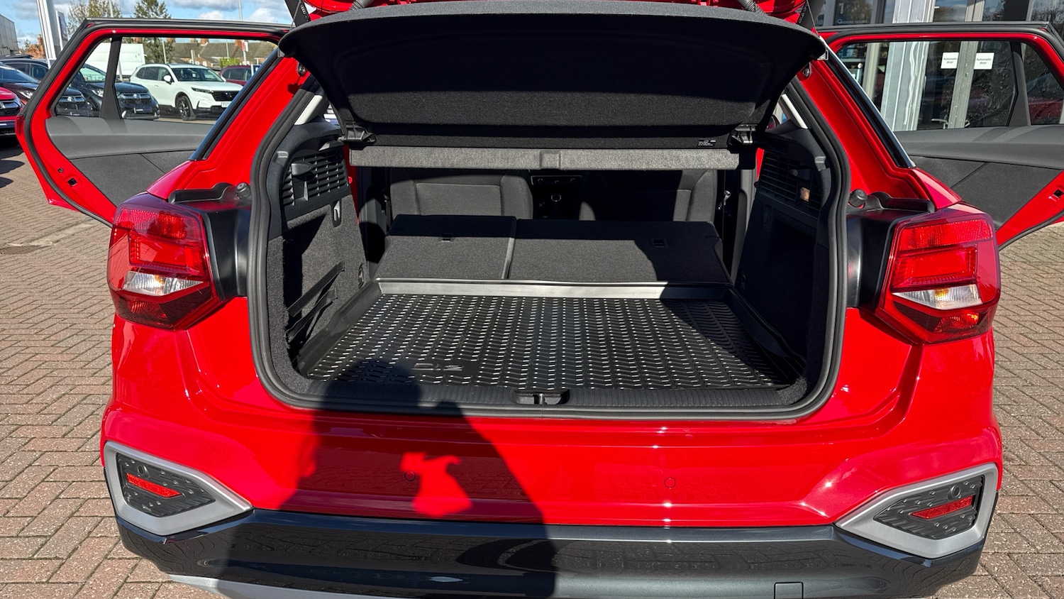 Used Audi Q2 2022 for sale - 76426250: Photo 32