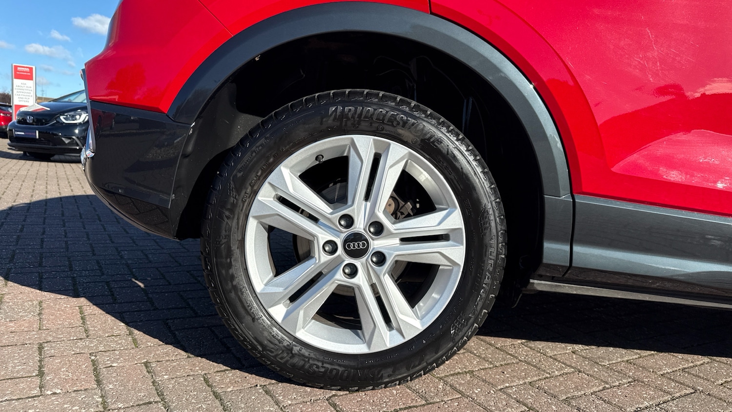 Used Audi Q2 2022 for sale - 76426250: Photo 7