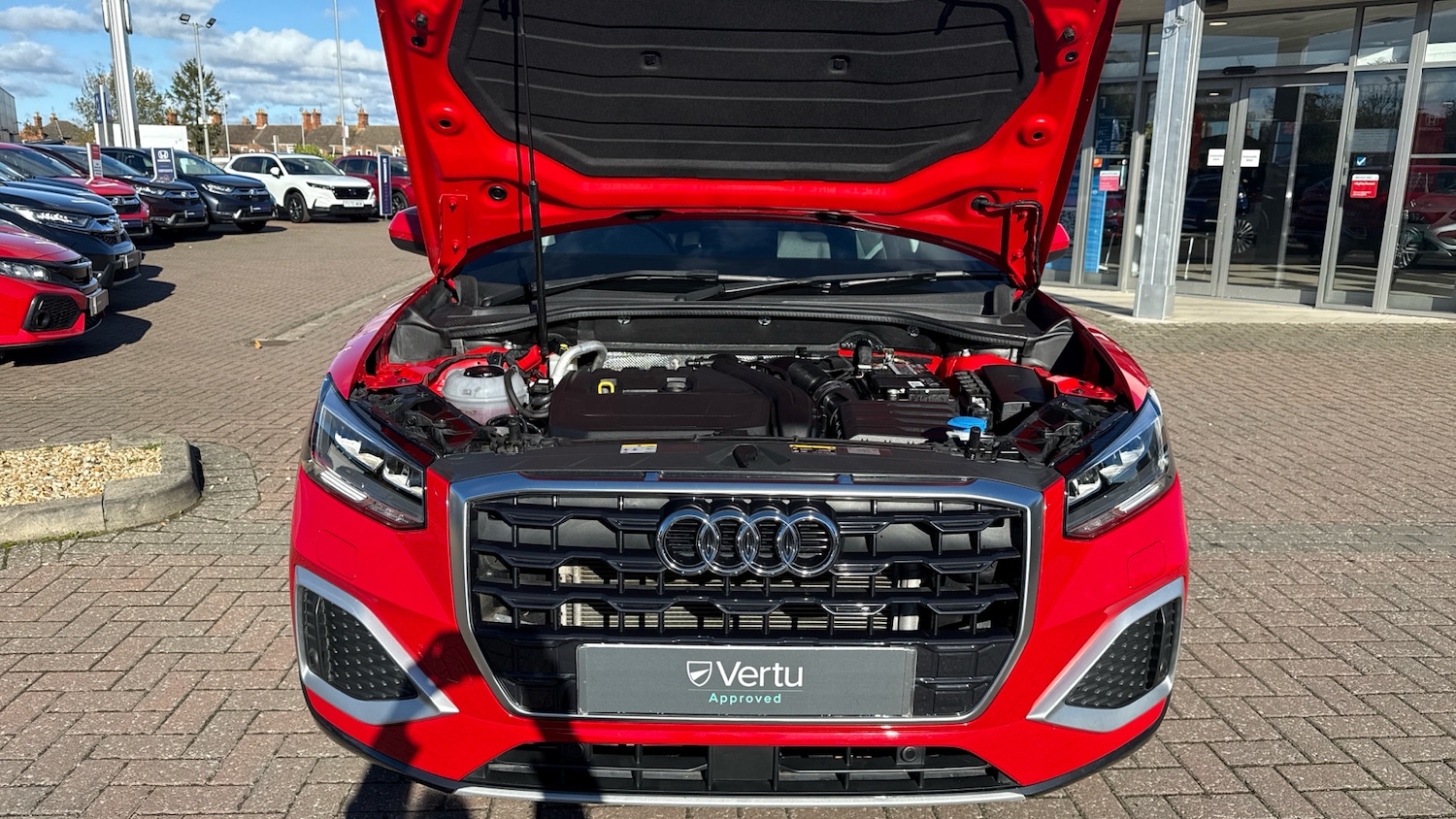 Used Audi Q2 2022 for sale - 76426250: Photo 8