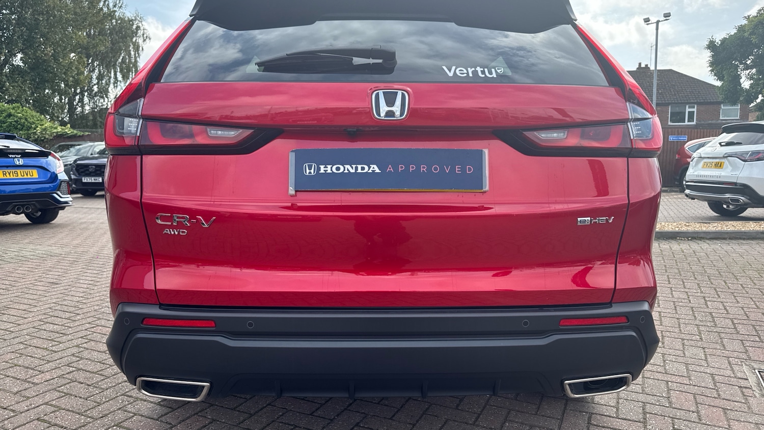 Vehicle 22