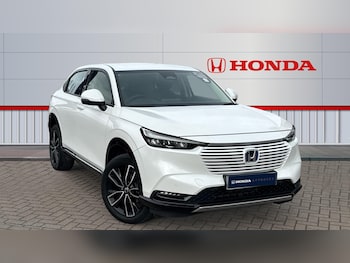 Honda HR-V feature image