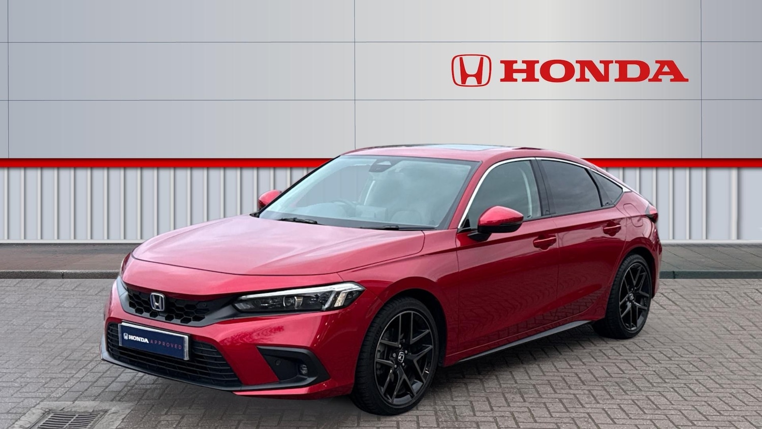 Used Honda Civic 2024 for sale - 76922375: Photo 10