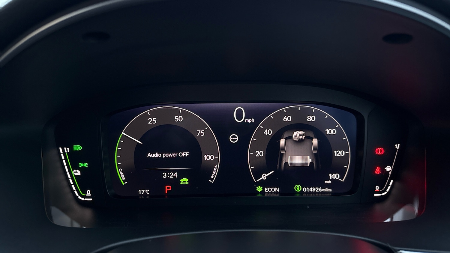 Used Honda Civic 2024 for sale - 76922375: Photo 11