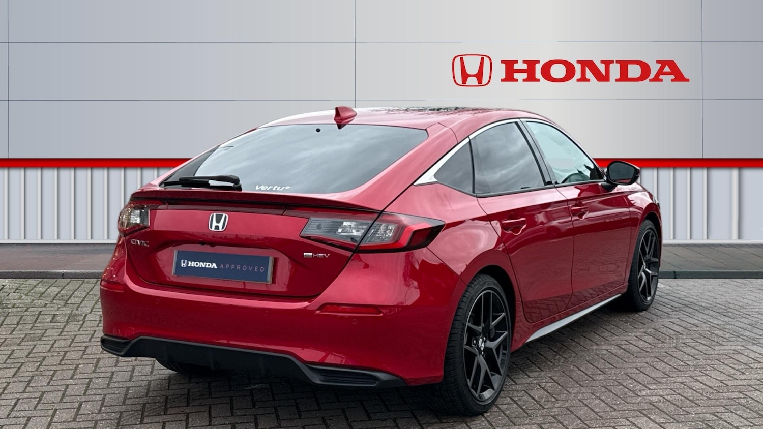Used Honda Civic 2024 for sale - 76922375: Photo 12