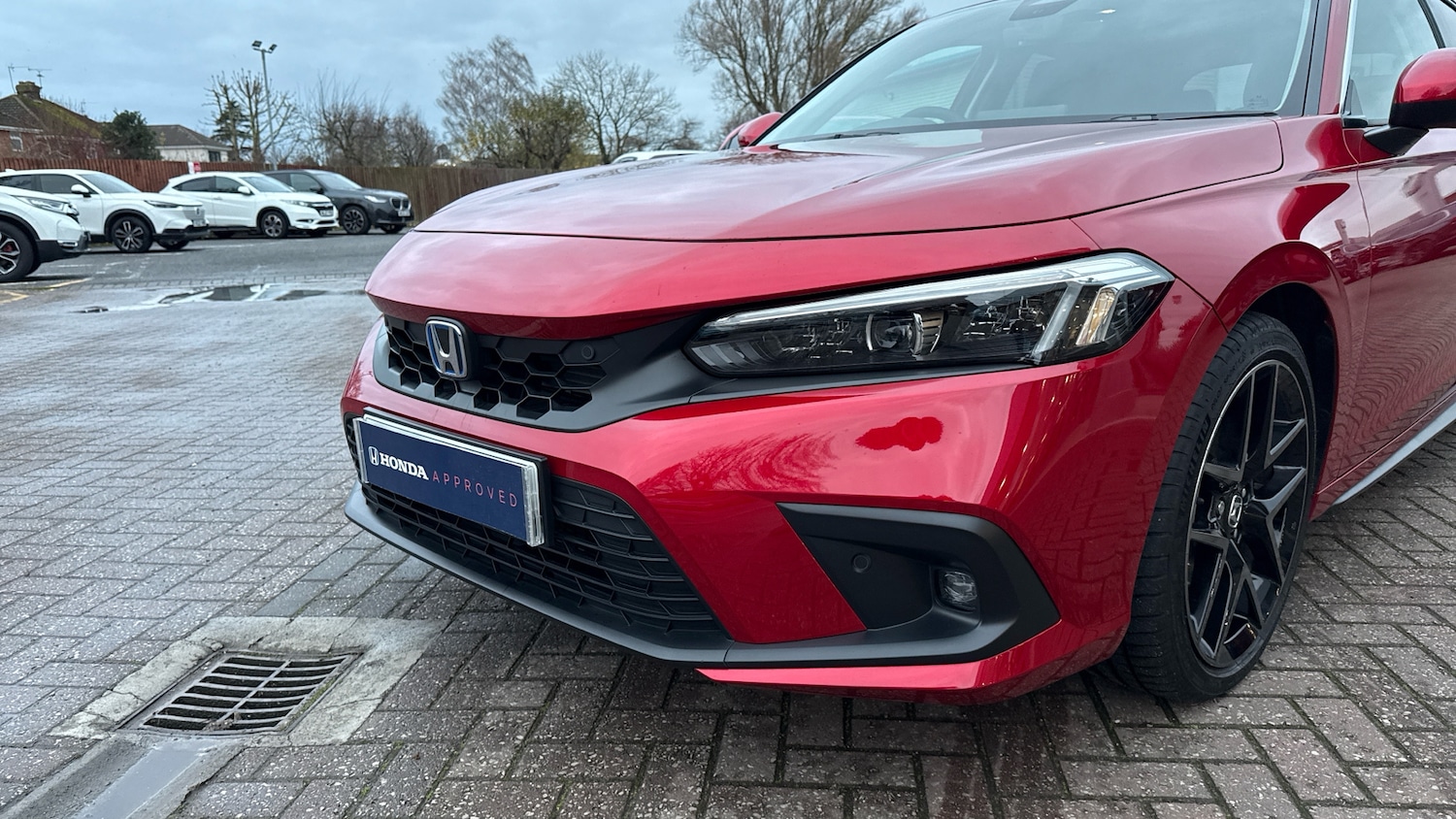 Used Honda Civic 2024 for sale - 76922375: Photo 13