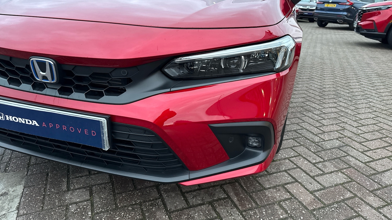 Used Honda Civic 2024 for sale - 76922375: Photo 14