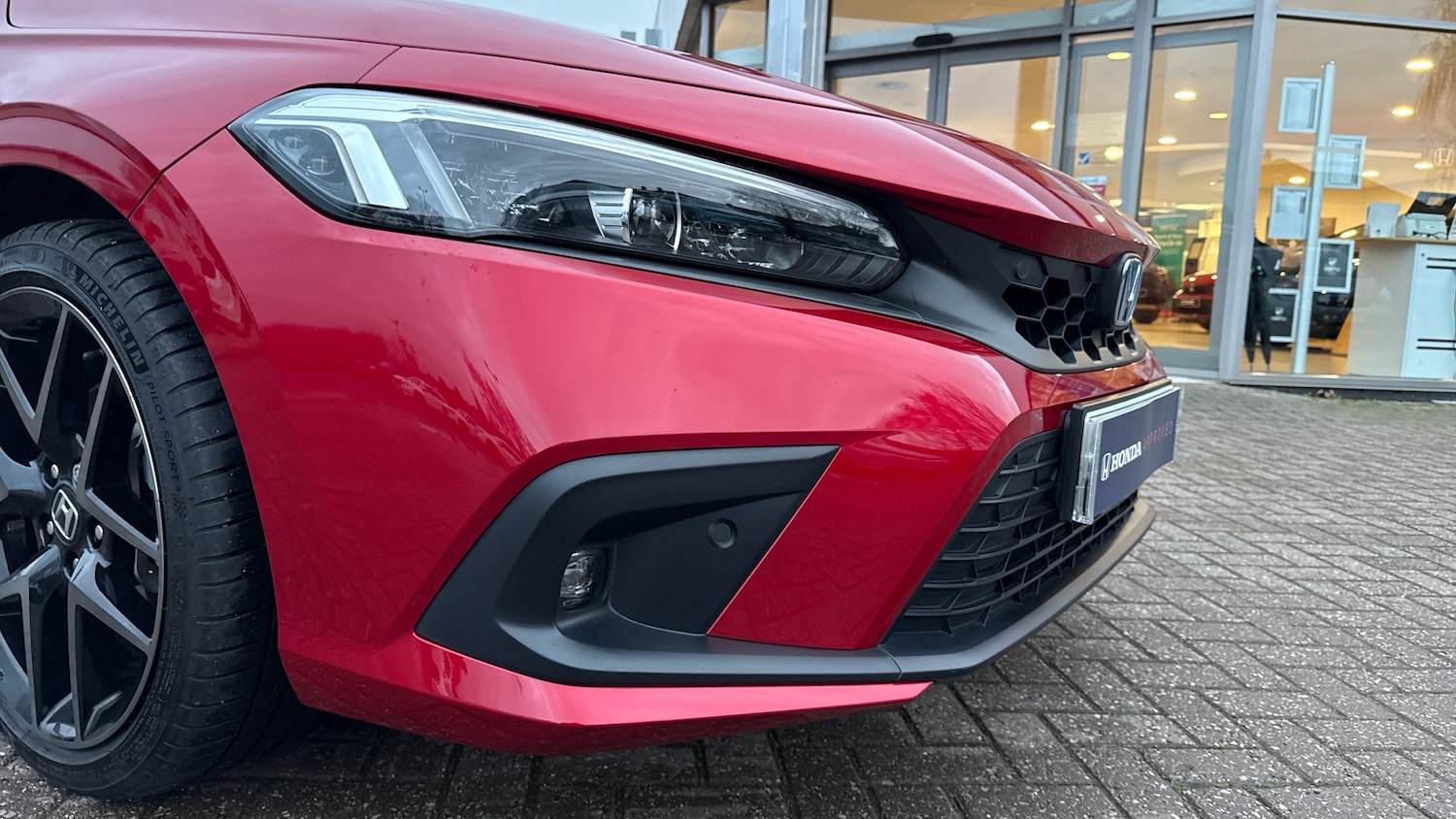 Used Honda Civic 2024 for sale - 76922375: Photo 17