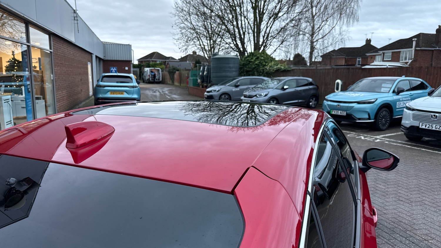 Used Honda Civic 2024 for sale - 76922375: Photo 20