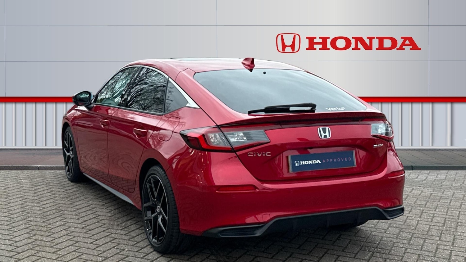 Used Honda Civic 2024 for sale - 76922375: Photo 3
