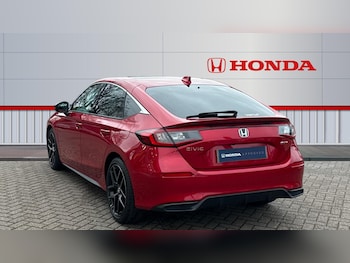 Used Honda Civic 2024 for sale - 76922375: Photo