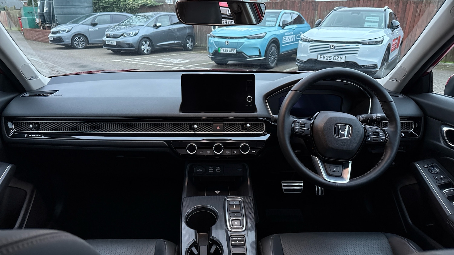 Used Honda Civic 2024 for sale - 76922375: Photo 4