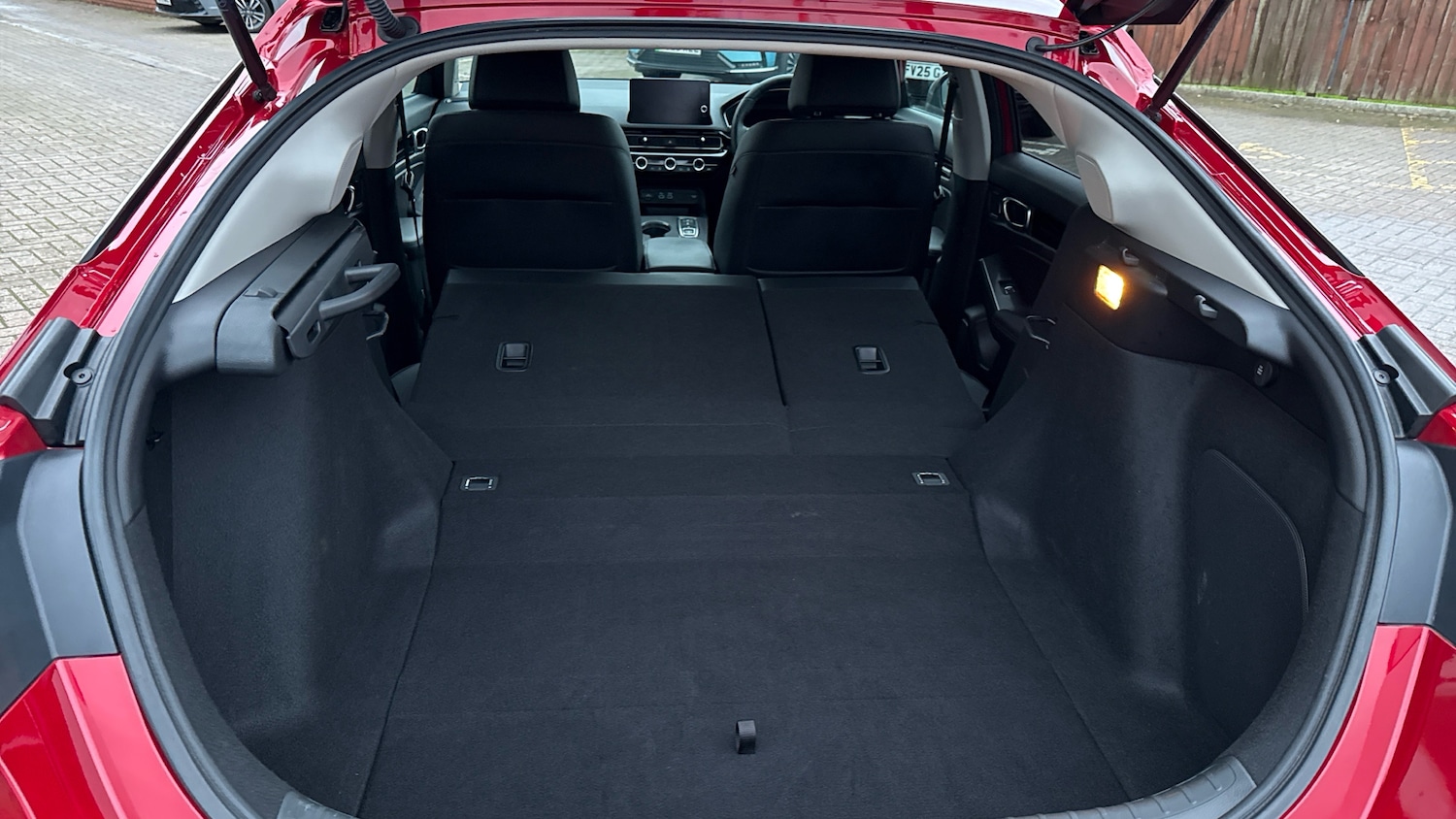 Used Honda Civic 2024 for sale - 76922375: Photo 42