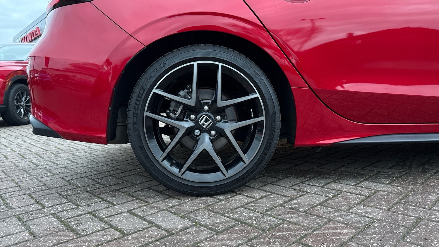 Used Honda Civic 2024 for sale - 76922375: Photo 9