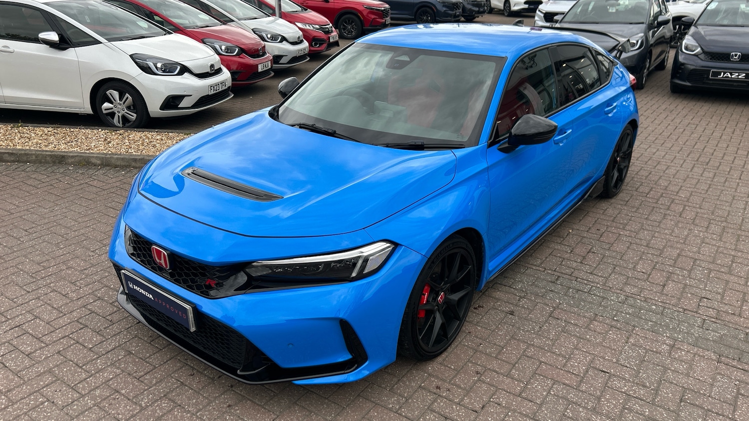 Used Honda Civic 2023 for sale - 78149803: Photo 19