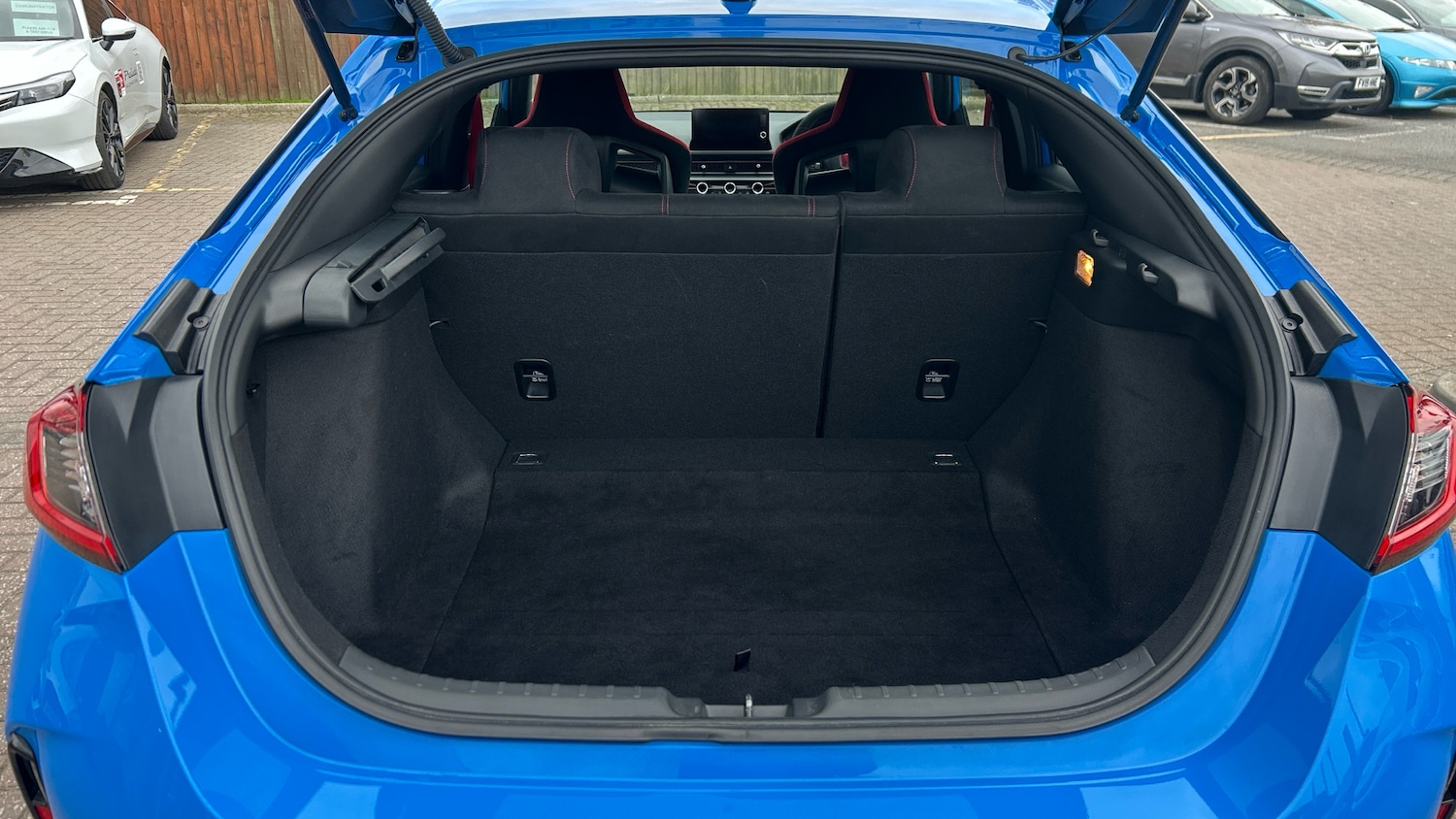 Used Honda Civic 2023 for sale - 78149803: Photo 35