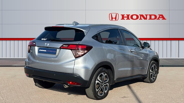Used Honda HR-V 2018 for sale - 76252579: Photo 12