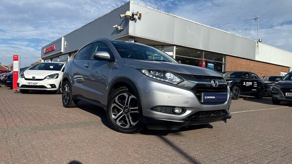 Used Honda HR-V 2018 for sale - 76252579: Photo 13
