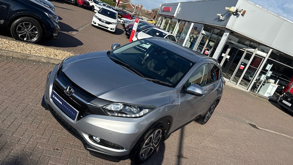 Used Honda HR-V 2018 for sale - 76252579: Photo 17