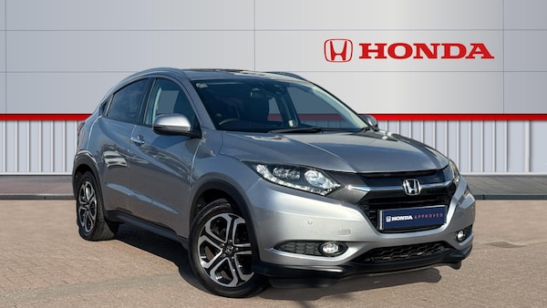Used Honda HR-V 2018 for sale - 76252579: Photo 1