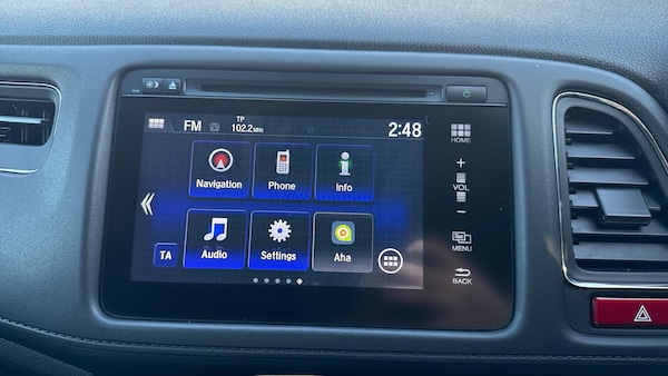 Used Honda HR-V 2018 for sale - 76252579: Photo 34