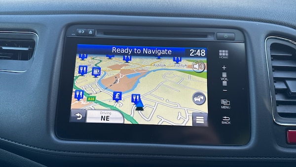 Used Honda HR-V 2018 for sale - 76252579: Photo 35