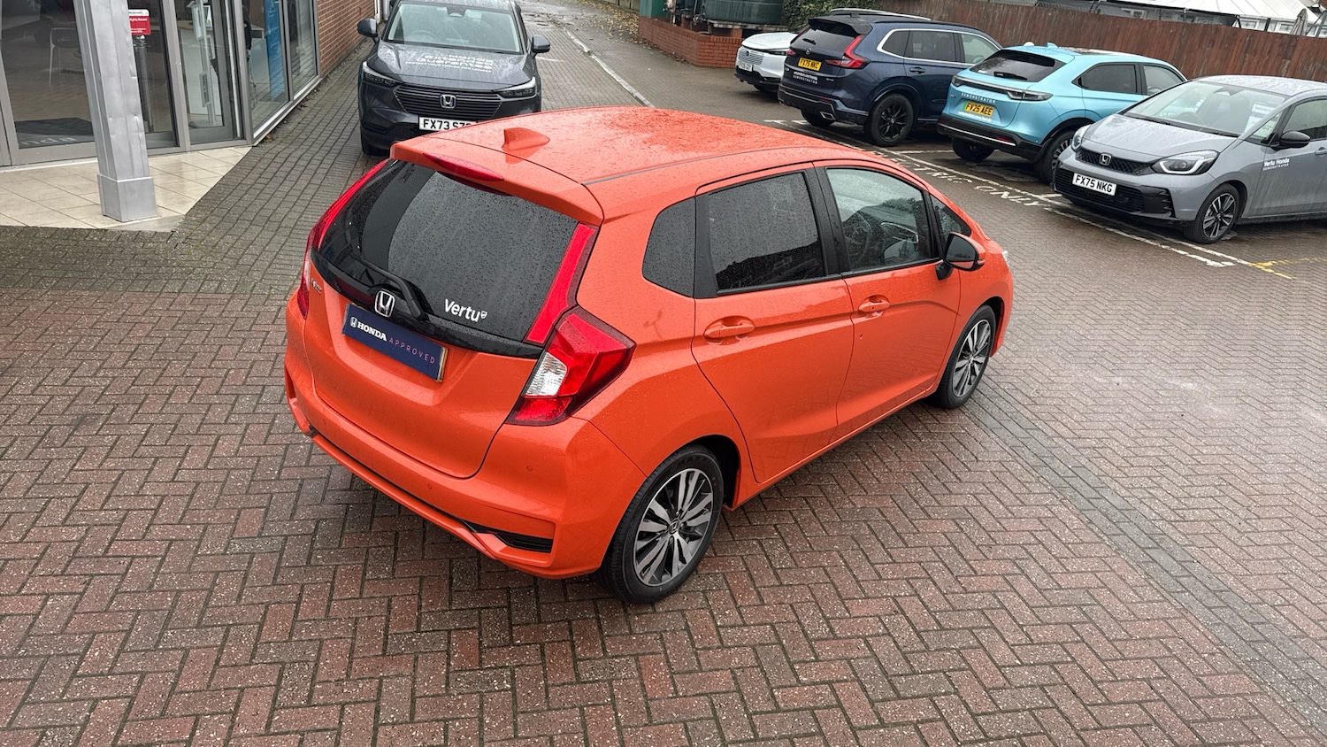 Used Honda Jazz 2019 for sale - 76426266: Photo 18