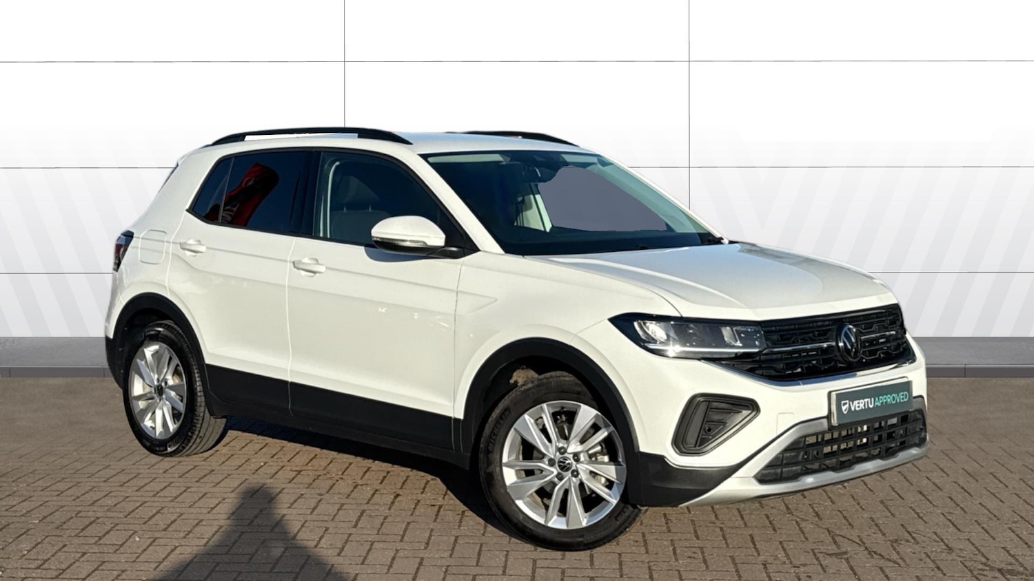 Used Volkswagen T-Cross 2024 for sale - 76892827: Photo 1