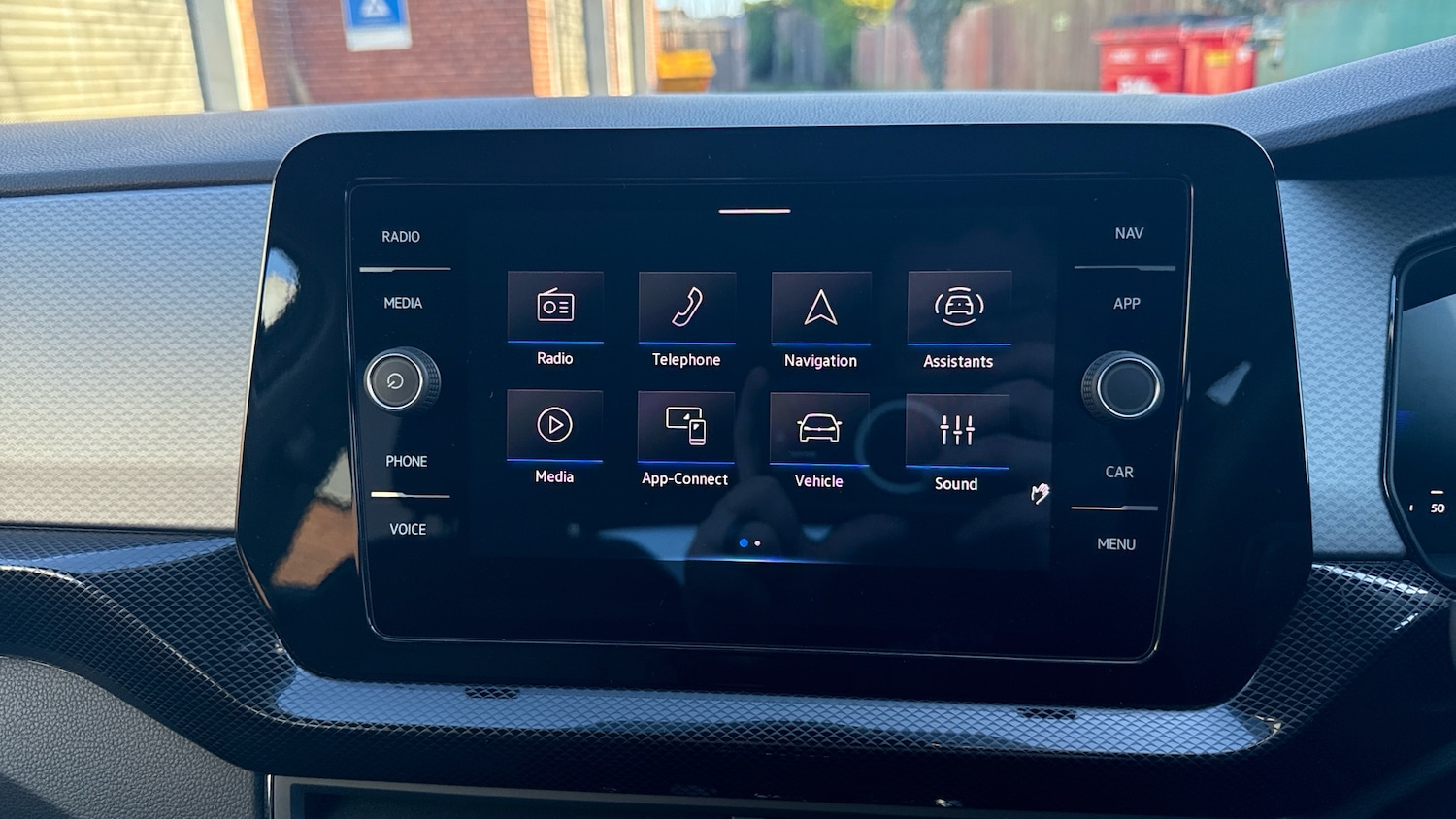 Used Volkswagen T-Cross 2024 for sale - 76892827: Photo 12