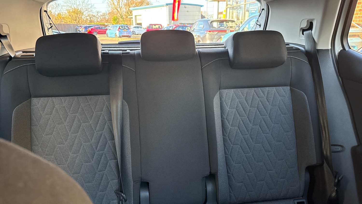 Used Volkswagen T-Cross 2024 for sale - 76892827: Photo 15