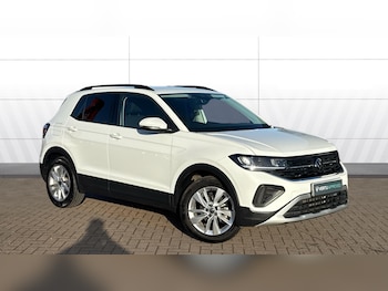 Volkswagen T-Cross feature image
