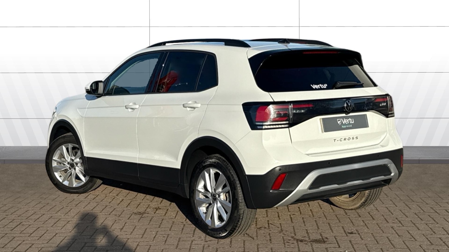 Used Volkswagen T-Cross 2024 for sale - 76892827: Photo 2