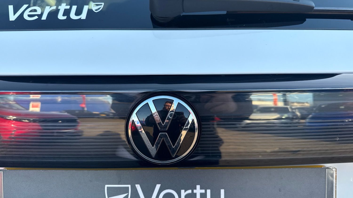 Used Volkswagen T-Cross 2024 for sale - 76892827: Photo 22