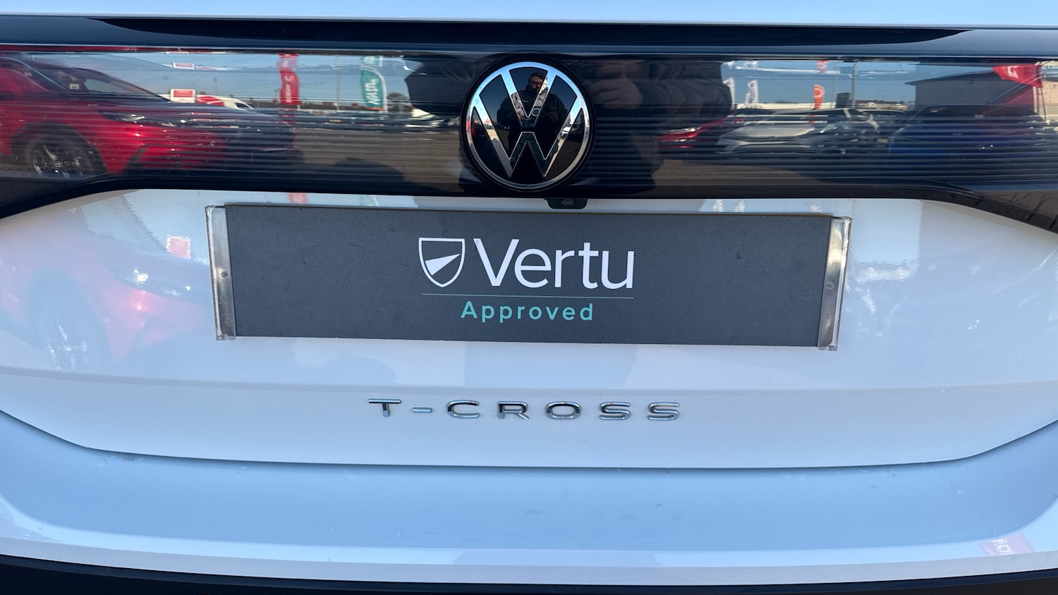 Used Volkswagen T-Cross 2024 for sale - 76892827: Photo 23